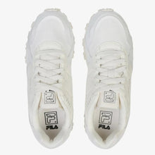 Load image into Gallery viewer, Fila x BTS Voyager Collection Zagato Shine Shoes White