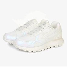 Load image into Gallery viewer, Fila x BTS Voyager Collection Zagato Shine Shoes White