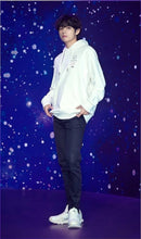 Load image into Gallery viewer, Fila x BTS Voyager Collection Zagato Shine Shoes White