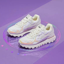 Load image into Gallery viewer, Fila x BTS Voyager Collection Zagato Shine Shoes White