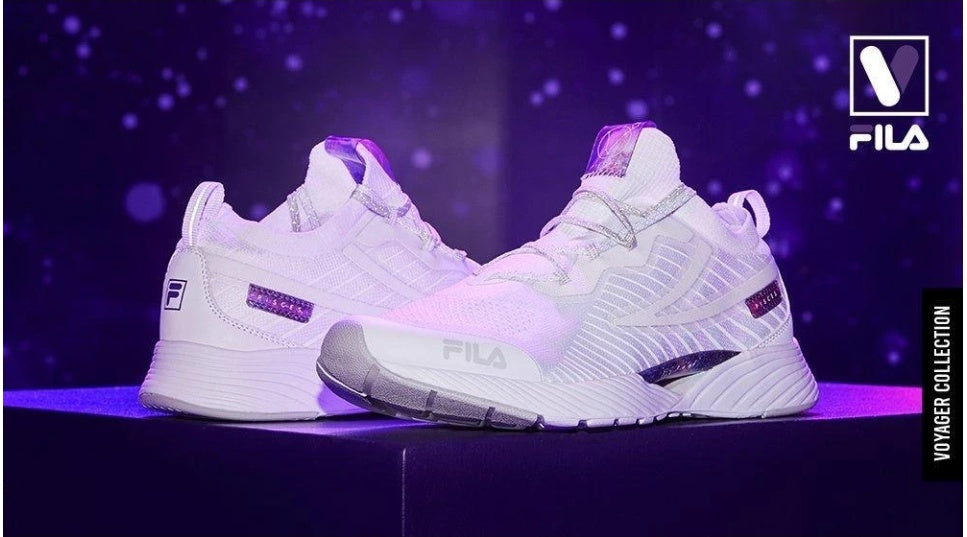 BTS X FILA VOYAGER COLLECTION FLEX SHINE BUKLE – Sevennn