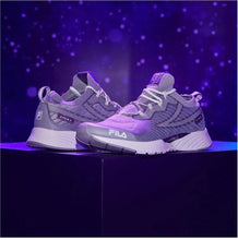 Load image into Gallery viewer, Fila x BTS Voyager Collection Fila RGB Flex Shine GRAY