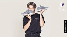 Load image into Gallery viewer, Fila x BTS Voyager Collection Fila RGB Flex Shine GRAY