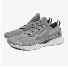 Load image into Gallery viewer, Fila x BTS Voyager Collection Fila RGB Flex Shine GRAY