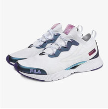 Load image into Gallery viewer, Fila x BTS Voyager Collection Fila RGB Flex Shine Shoes