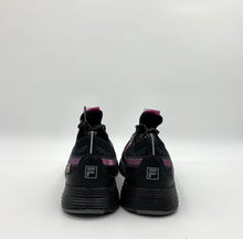 Load image into Gallery viewer, Fila x BTS Voyager Collection Fila RGB Flex Shine Shoes Black