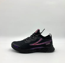 Load image into Gallery viewer, Fila x BTS Voyager Collection Fila RGB Flex Shine Shoes Black
