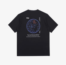 Load image into Gallery viewer, Fila x BTS Voyager Collection Regular Fit Graphic T-shirt