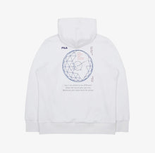 Load image into Gallery viewer, Fila x BTS Voyager Collection Loose Fit Hoodies