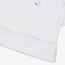 Load image into Gallery viewer, Fila x BTS Voyager Collection Loose Fit Hoodies