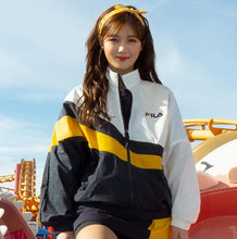 Load image into Gallery viewer, Fila x BTS Suga Lightweight Blocking Jacket
