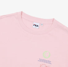 Load image into Gallery viewer, Fila x BTS Voyager Collection Regular Fit Graphic T-shirts