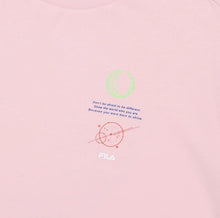 Load image into Gallery viewer, Fila x BTS Voyager Collection Regular Fit Graphic T-shirts