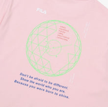 Load image into Gallery viewer, Fila x BTS Voyager Collection Regular Fit Graphic T-shirts