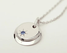 Load image into Gallery viewer, BTS X STONEHENGE MOMENT OF LIGHT BIRTH NECKLACE