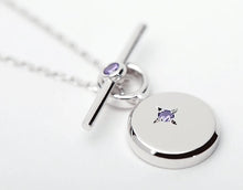 Load image into Gallery viewer, BTS X STONEHENGE MOMENT OF LIGHT BIRTH NECKLACE