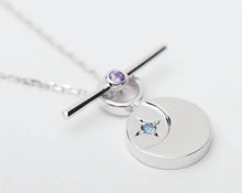 Load image into Gallery viewer, BTS X STONEHENGE MOMENT OF LIGHT BIRTH NECKLACE