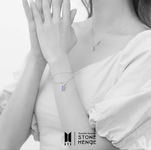Load image into Gallery viewer, BTS X STONEHENGE MOMENT OF LIGHT BIRTH NECKLACE