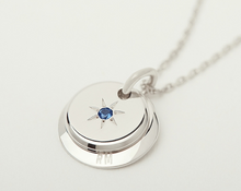 Load image into Gallery viewer, BTS X STONEHENGE MOMENT OF LIGHT BIRTH NECKLACE