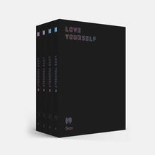 Load image into Gallery viewer, BTS LOVE YOURSELF : 'TEAR' + PHOTO CARD + PHOTO BOOK+ MANY OTHER THINGS