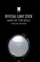 Load image into Gallery viewer, BTS Official Army Bomb Light Stick Map Of The Soul Edition