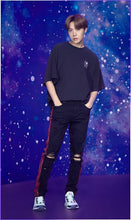 Load image into Gallery viewer, Fila x BTS Voyager Collection Fila RGB Flex Shine Shoes