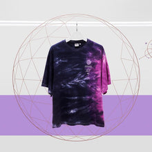 Load image into Gallery viewer, Fila x BTS Voyager Collection Loose Fit Tie Dye T-Shirt