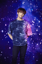 Load image into Gallery viewer, Fila x BTS Voyager Collection Loose Fit Tie Dye T-Shirt