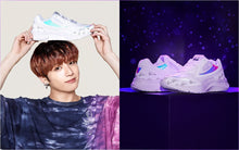 Load image into Gallery viewer, Fila x BTS Voyager Collection Wavelet OG Shine Shoes