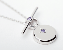 Load image into Gallery viewer, BTS X STONEHENGE MOMENT OF LIGHT DESTINY NECKLACE