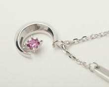 Load image into Gallery viewer, BTS X STONEHENGE MOMENT OF LIGHT COEXIST NECKLACE