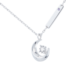 Load image into Gallery viewer, BTS X STONEHENGE MOMENT OF LIGHT COEXIST NECKLACE