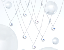 Load image into Gallery viewer, BTS X STONEHENGE MOMENT OF LIGHT COEXIST NECKLACE