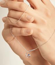 Load image into Gallery viewer, BTS X STONEHENGE MOMENT OF LIGHT COEXIST NECKLACE