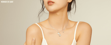 Load image into Gallery viewer, BTS X STONEHENGE MOMENT OF LIGHT DESTINY NECKLACE