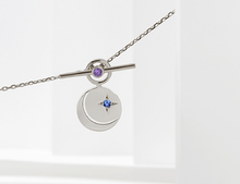 Load image into Gallery viewer, BTS X STONEHENGE MOMENT OF LIGHT DESTINY NECKLACE