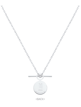 Load image into Gallery viewer, BTS X STONEHENGE MOMENT OF LIGHT DESTINY NECKLACE