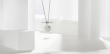 Load image into Gallery viewer, BTS X STONEHENGE MOMENT OF LIGHT DESTINY NECKLACE