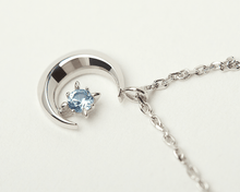 Load image into Gallery viewer, BTS X STONEHENGE MOMENT OF LIGHT COEXIST NECKLACE