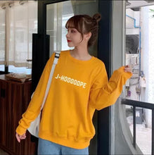 Load image into Gallery viewer, JHOPE SWEATSHIRT 2021 COLLECTION