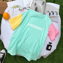 Load image into Gallery viewer, JHOPE T-SHIRT 2021 COLLECTION