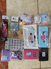 Load image into Gallery viewer, BT21 GIFT BOX (14+ ITEMS INSIDE🥵)