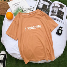 Load image into Gallery viewer, JHOPE T-SHIRT 2021 COLLECTION