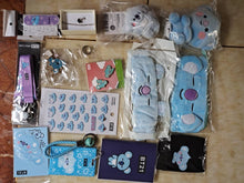 Load image into Gallery viewer, BT21 GIFT BOX (14+ ITEMS INSIDE🥵)