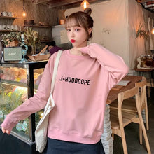 Load image into Gallery viewer, JHOPE SWEATSHIRT 2021 COLLECTION