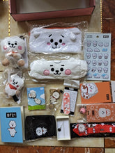 Load image into Gallery viewer, BT21 GIFT BOX (14+ ITEMS INSIDE🥵)
