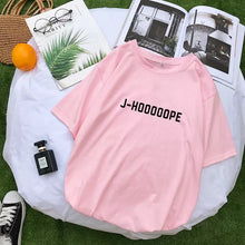 Load image into Gallery viewer, JHOPE T-SHIRT 2021 COLLECTION