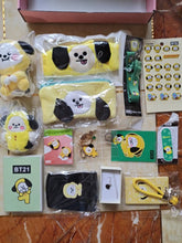 Load image into Gallery viewer, BT21 GIFT BOX (14+ ITEMS INSIDE🥵)