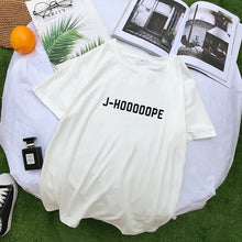 Load image into Gallery viewer, JHOPE T-SHIRT 2021 COLLECTION
