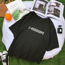 Load image into Gallery viewer, JHOPE T-SHIRT 2021 COLLECTION